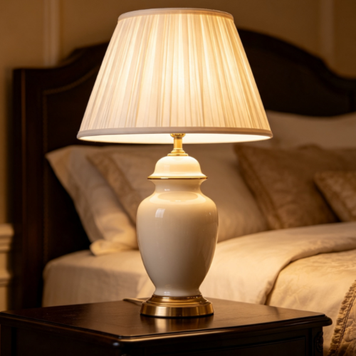 Minimalist Floating Bar-Style Sleep Lamp – Horizontal Soft-Light Ambient Table Lamp for Desks & Nightstands